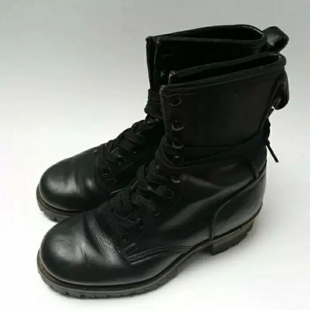 Frye Logger Boots Size 6.5